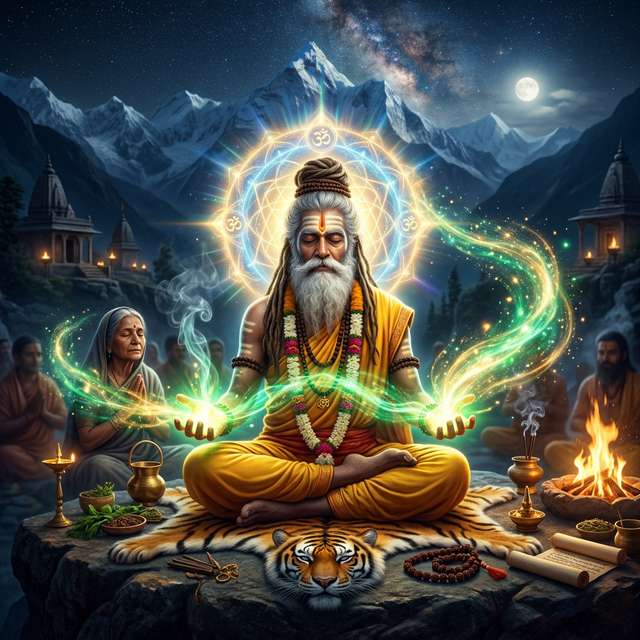 Holistic Healing