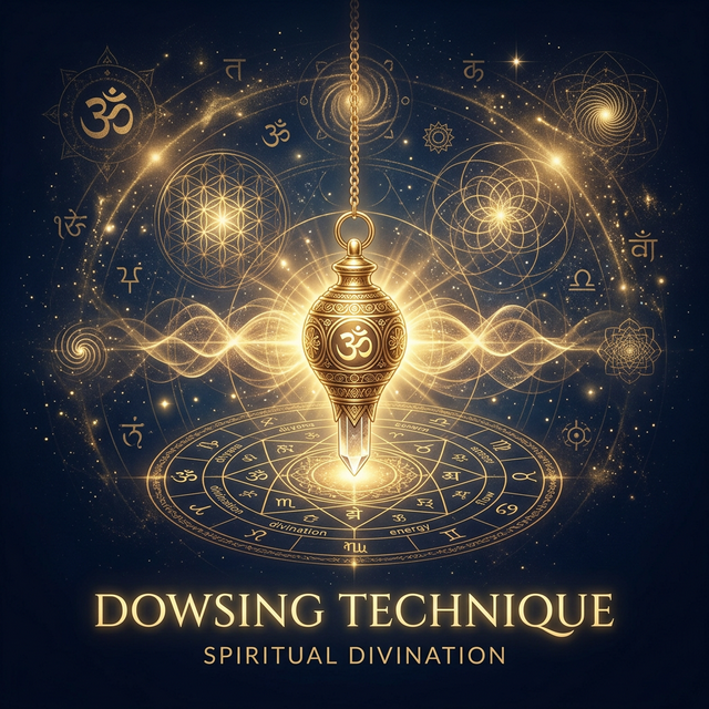 Dowsing — The Divine Art